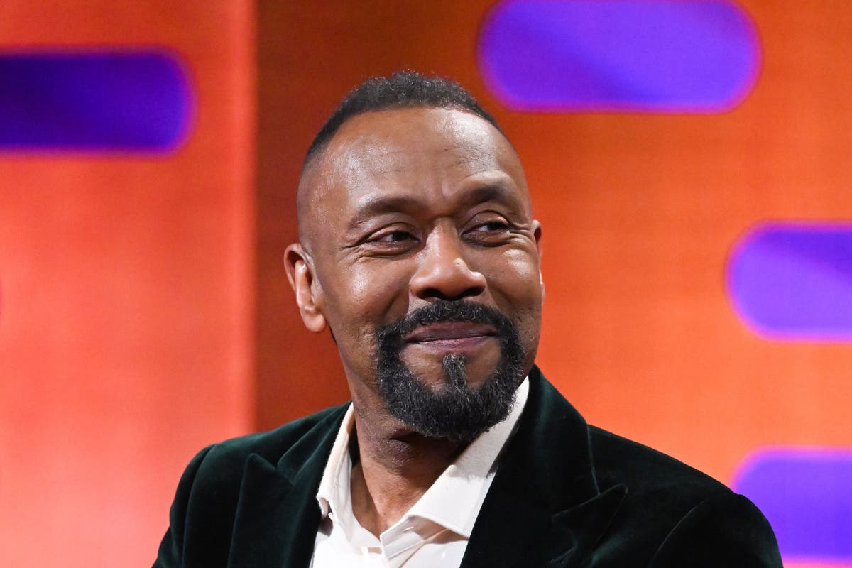 Sir Lenny Henry hails the importance of libraries for children on World ...