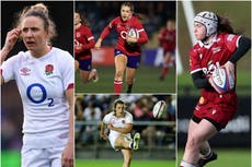 Who will play at No 10 for England in the Women’s Six Nations?