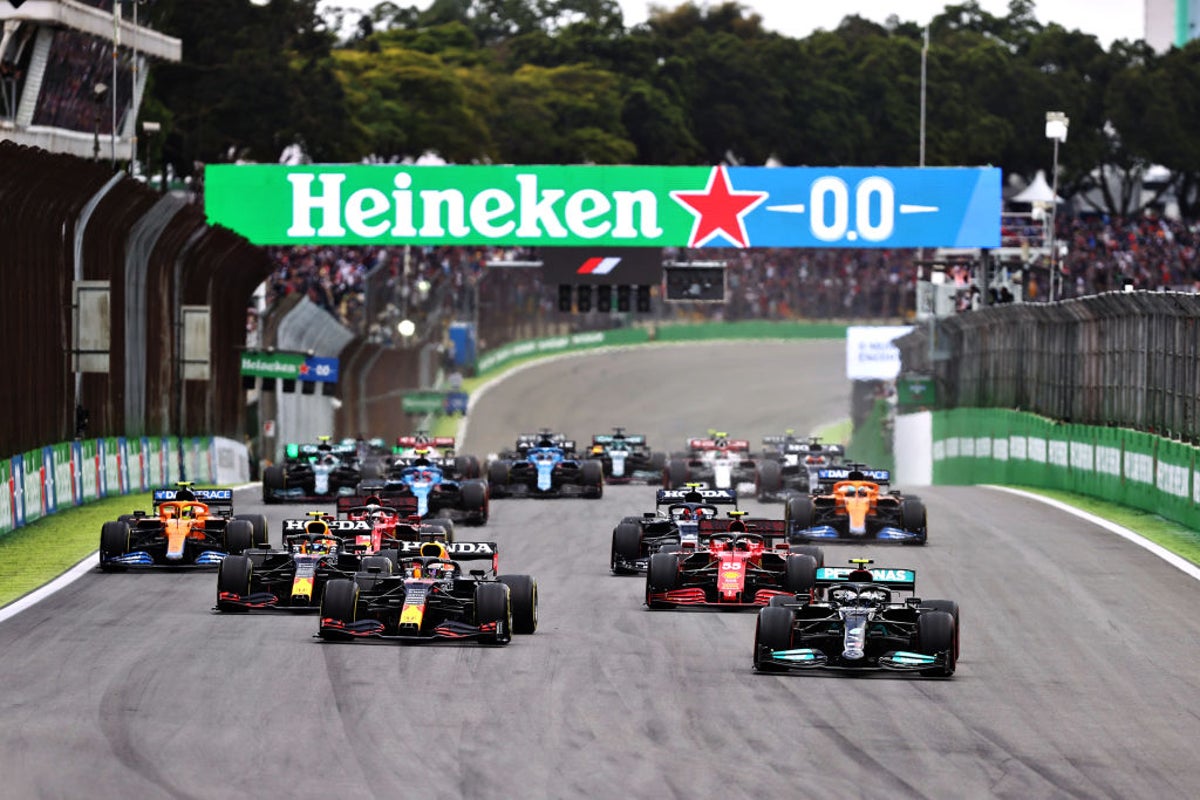 What is a sprint race in F1 and how does new qualifying shootout work?
