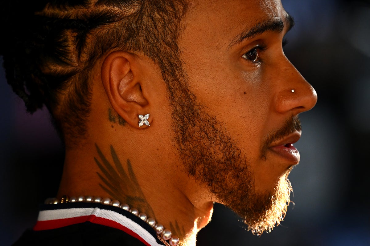 ‘I will still be here’: Lewis Hamilton defiant in response to retirement talk