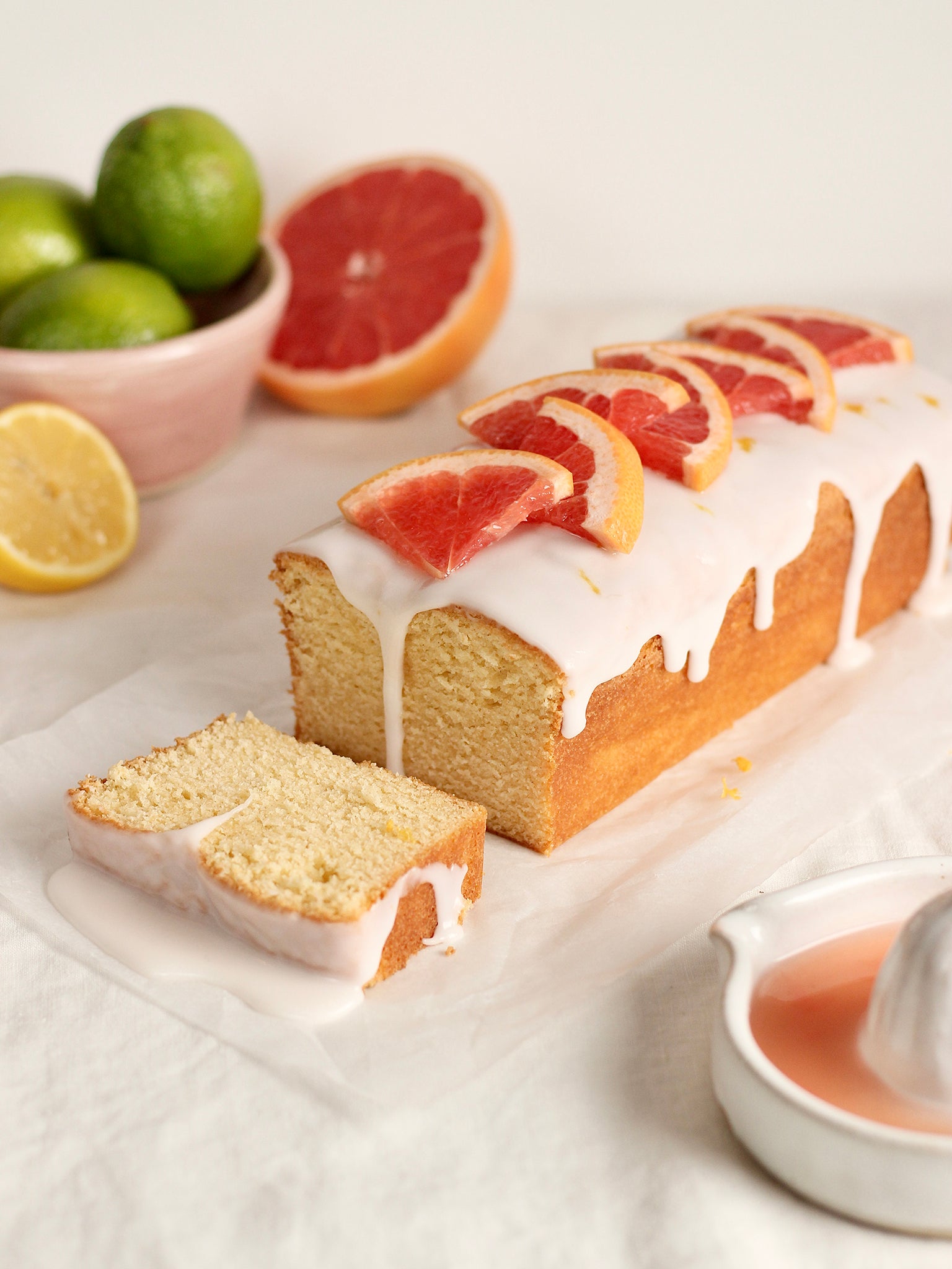 A crowd pleaser and a showstopper all mixed into one simple cake. Make this your go-to summer recipe