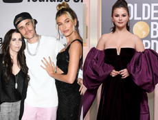 Fans speculate that Justin Bieber’s mother has responded to the alleged Selena Gomez and Hailey Bieber feud