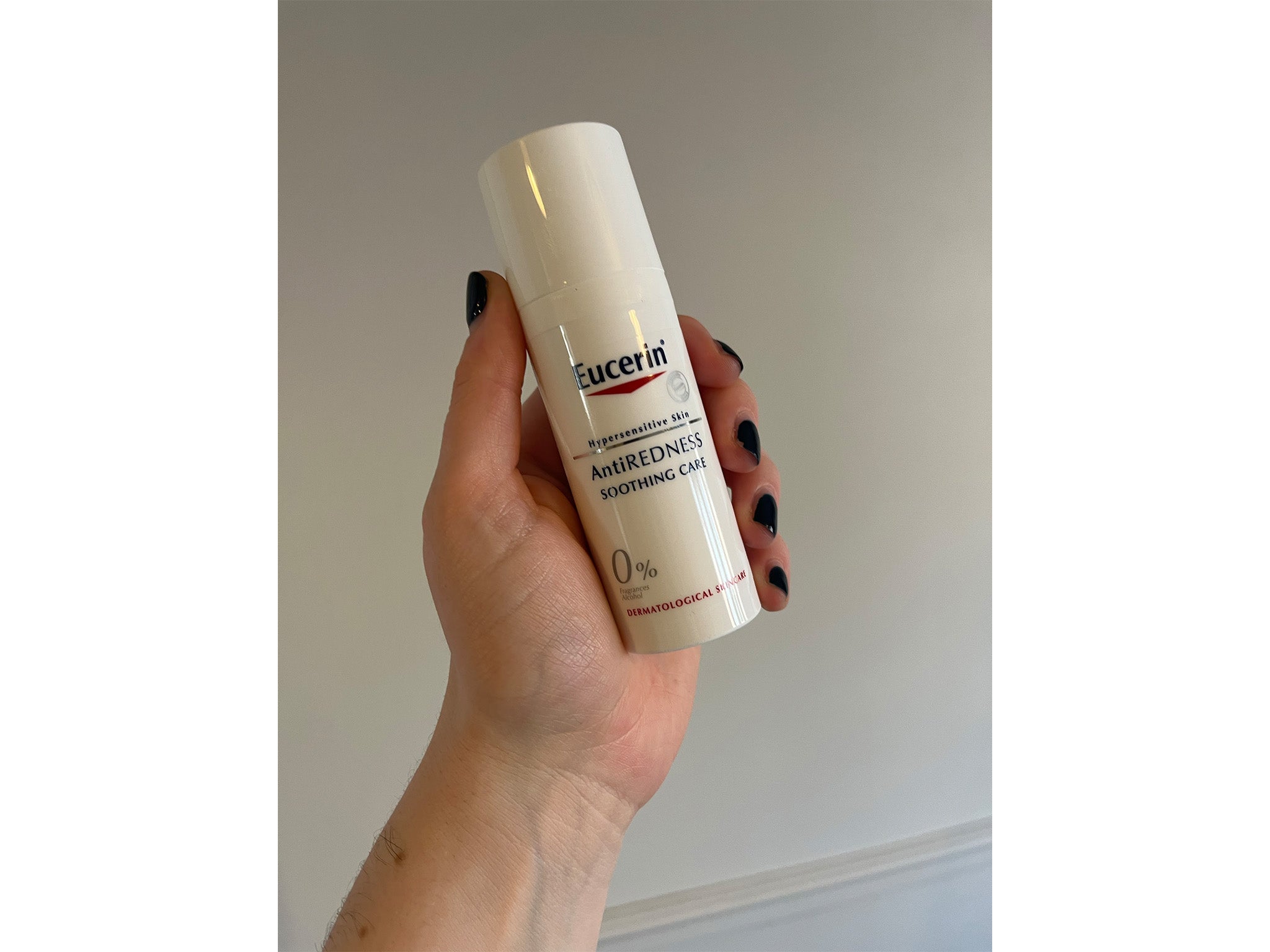 Eucerin anti redness soothing care
