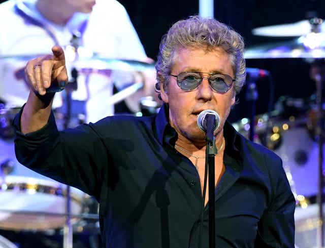 Roger Daltrey - latest news, breaking stories and comment - The Independent
