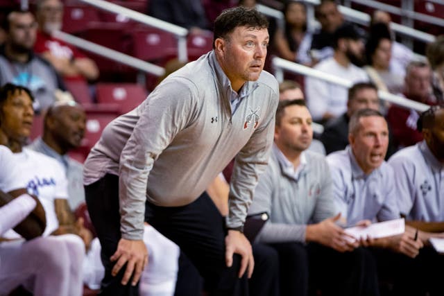 New Mexico State Troubles Basketball