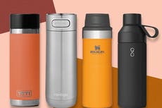 13 best travel mugs and insulated flasks for keeping drinks hot (and cold) for hours