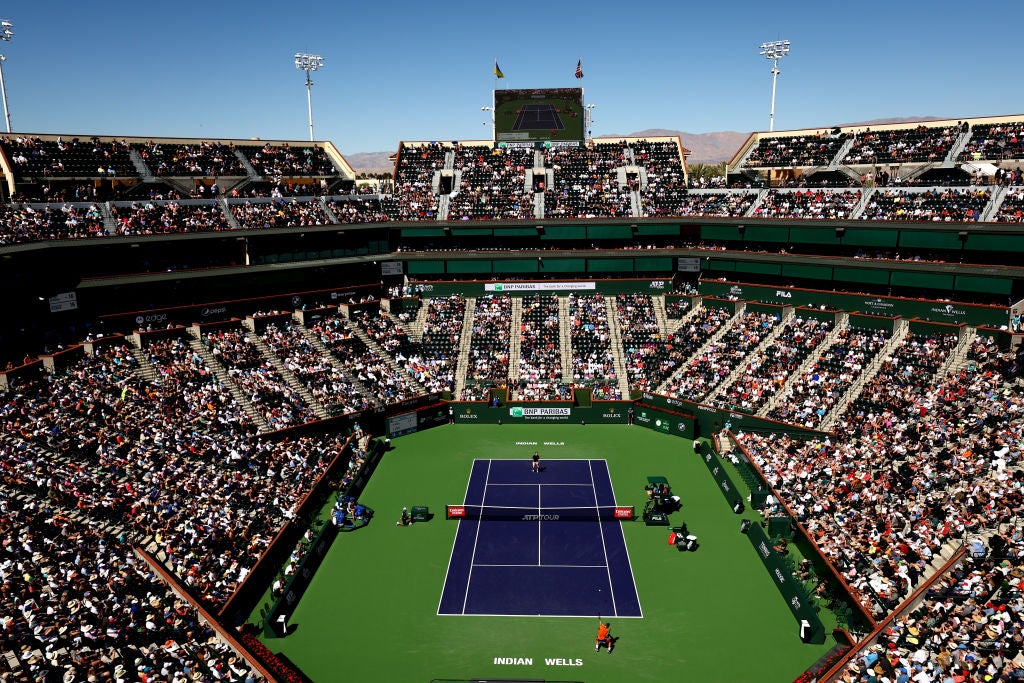 How can I watch Indian Wells? 2023 schedule, seeds and prize money The Independent