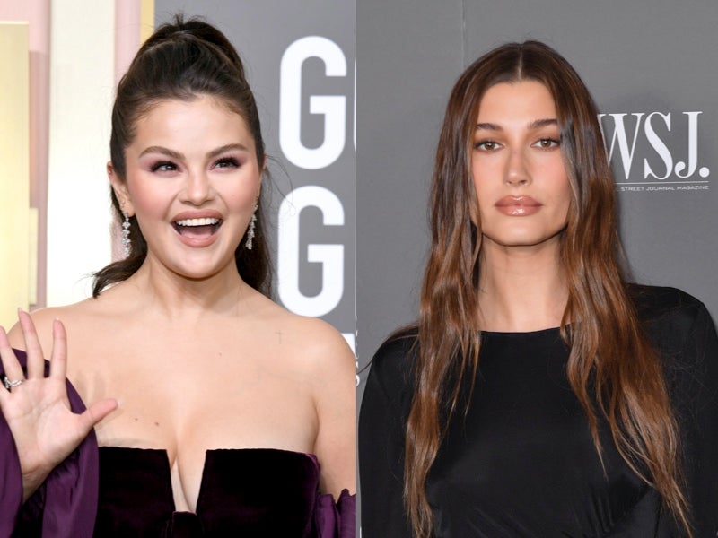 Viral TikTok accuses Hailey Bieber of copying Selena Gomez The Independent picture