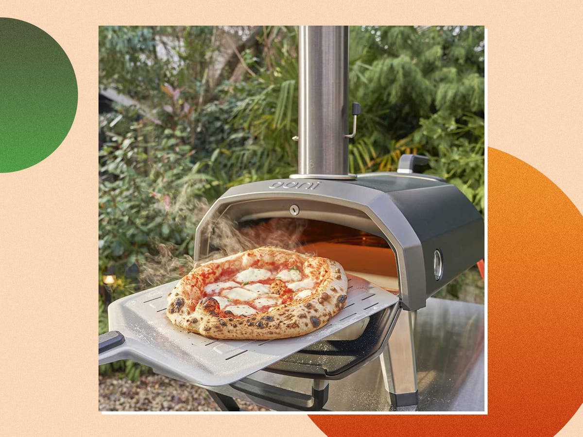 Ooni launches new pizza ovens that’ll cook your margherita in 60 seconds