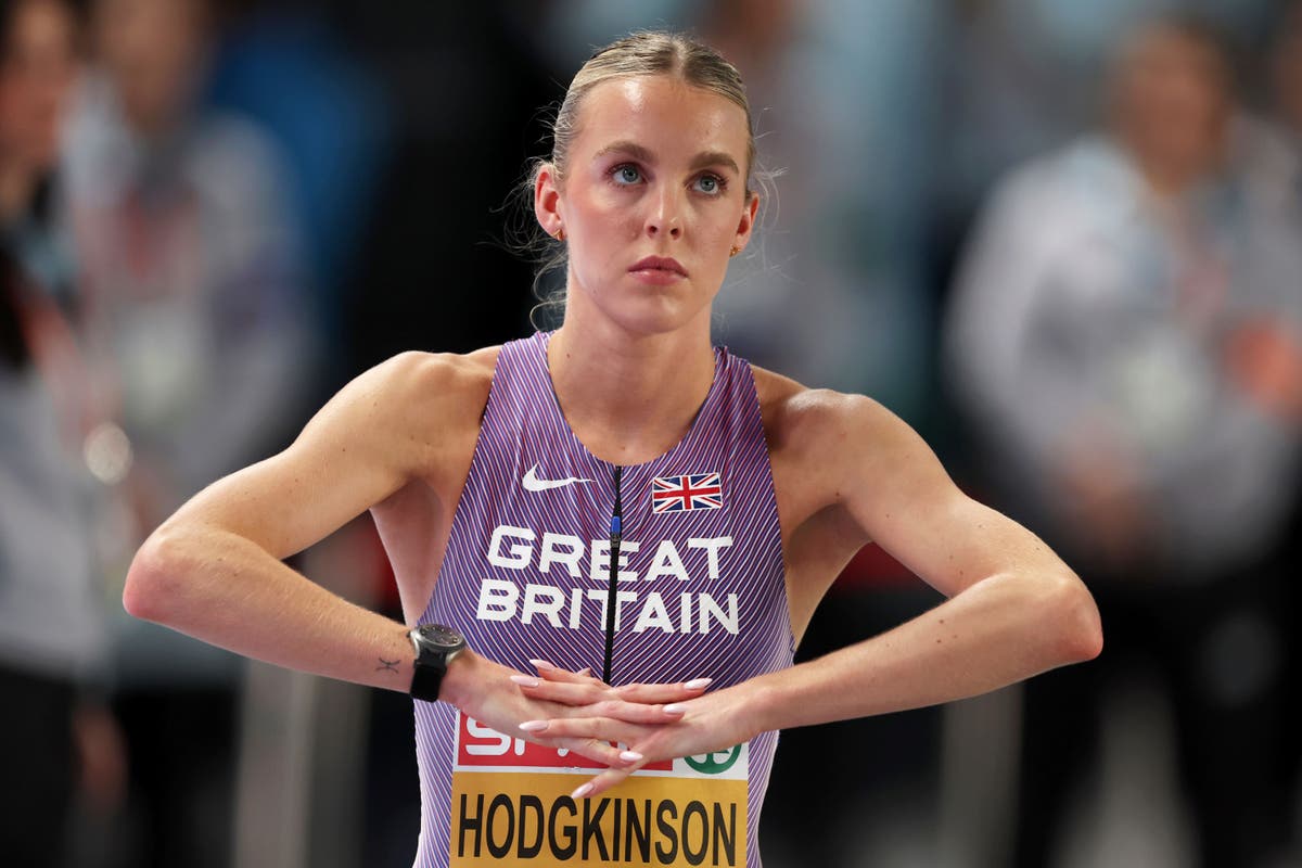 Keely Hodgkinson Qualifies For 800m Semi finals In Istanbul The Keely Hodgkinson Qualifies For 800m Semi finals In Istanbul The