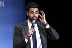 Hasan Minhaj admits to lying about his daughter being exposed to anthrax for stand-up routine