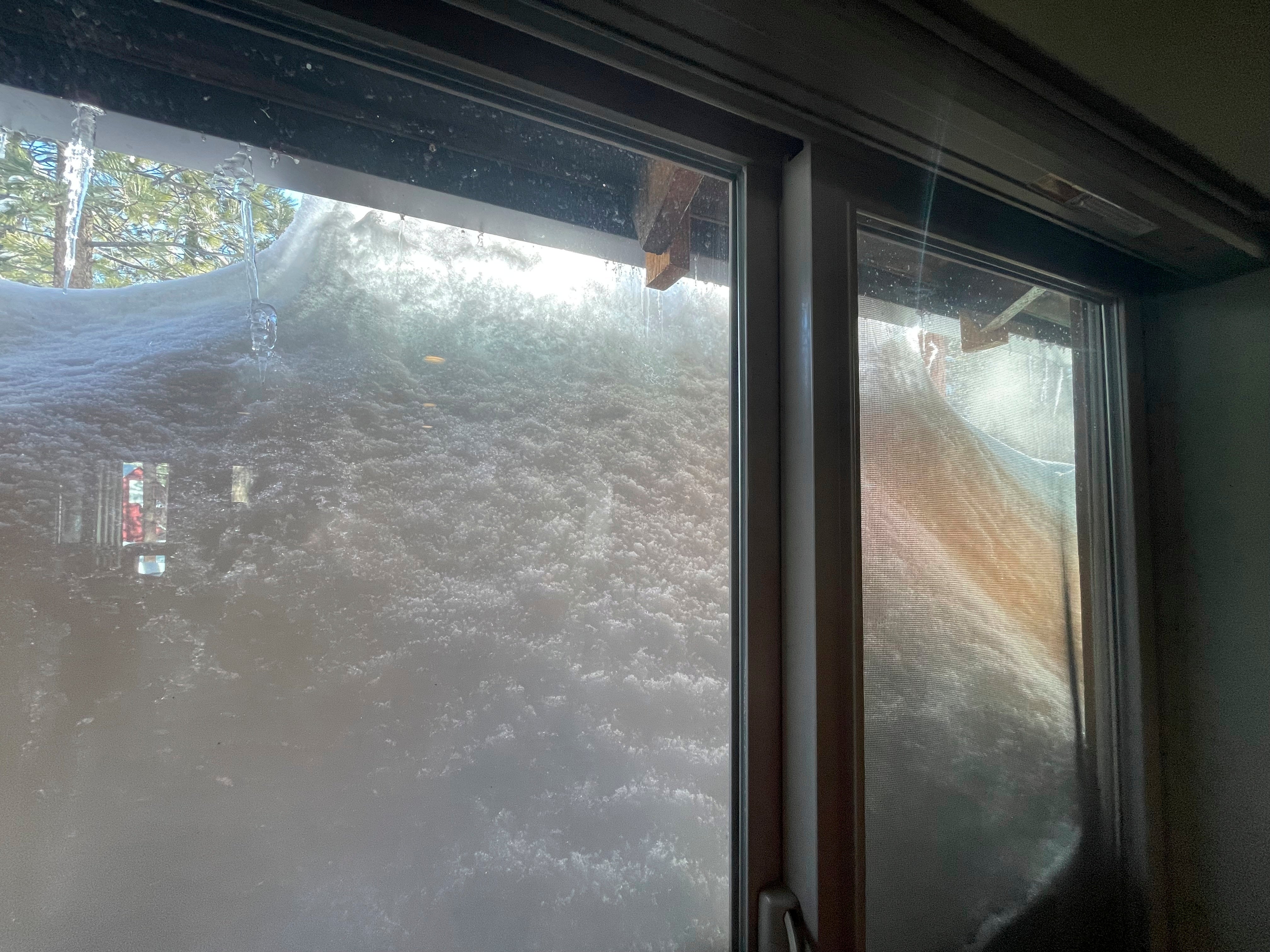 Winter Weather California