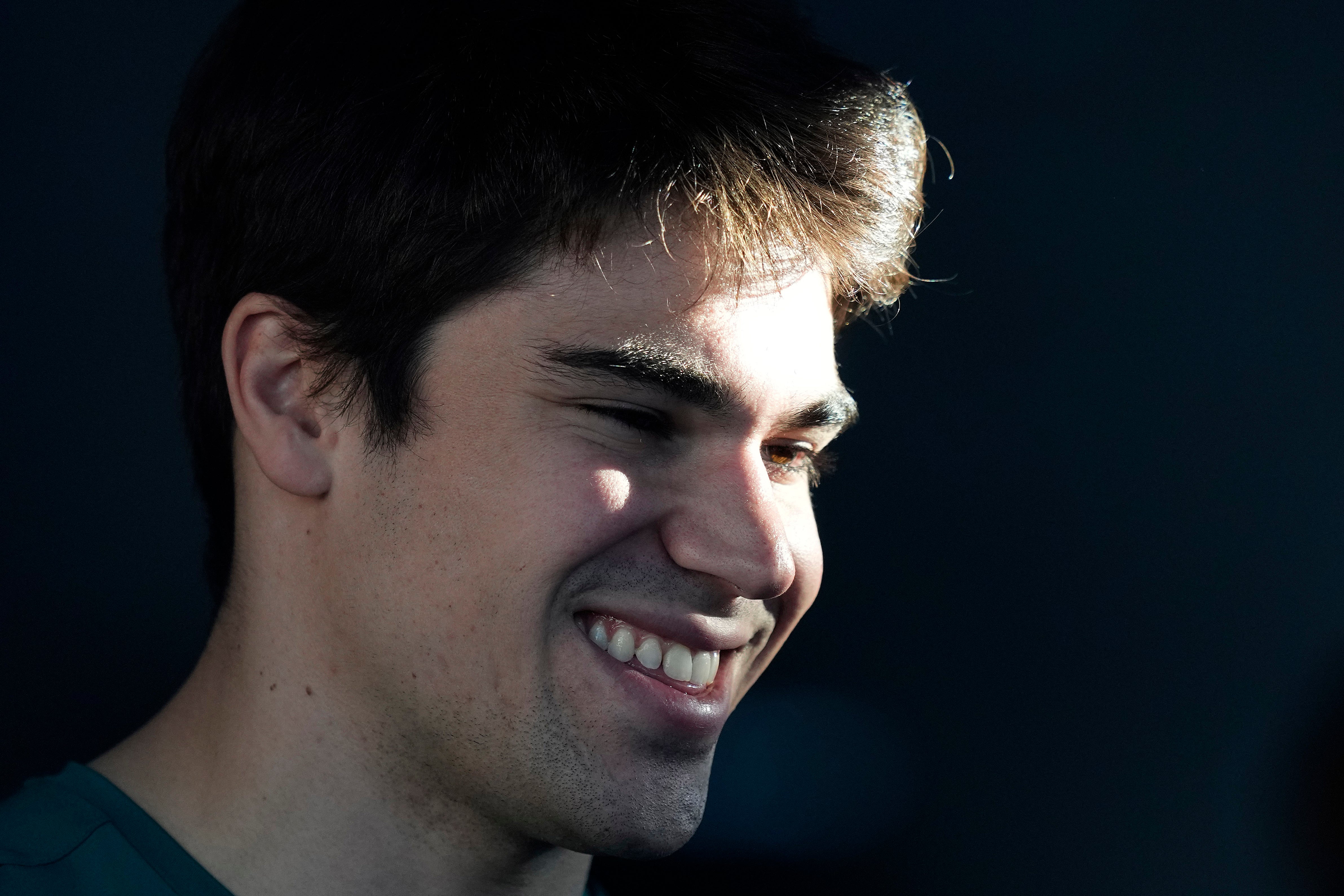 LANCE STROLL