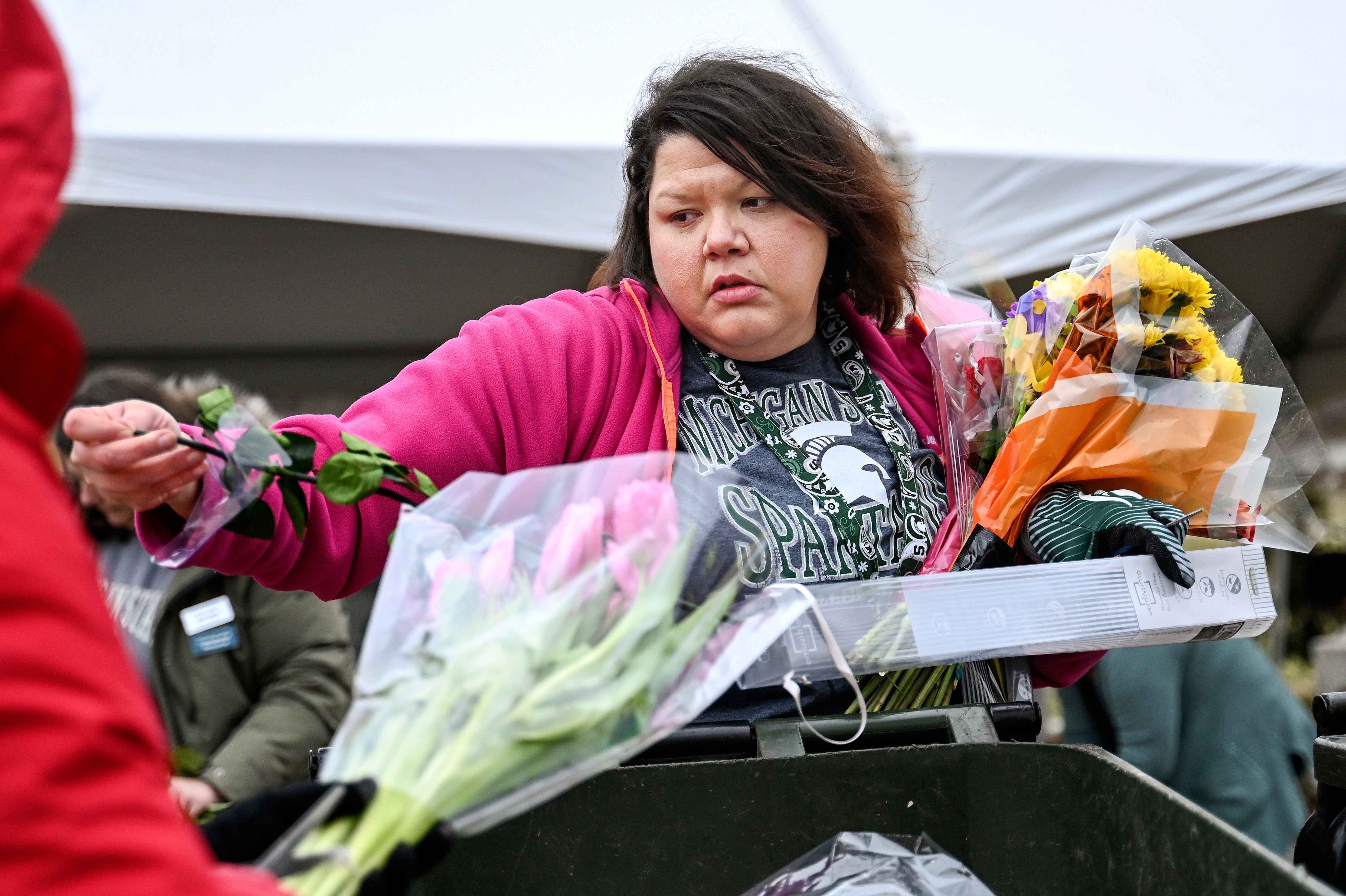 Michigan State Shooting