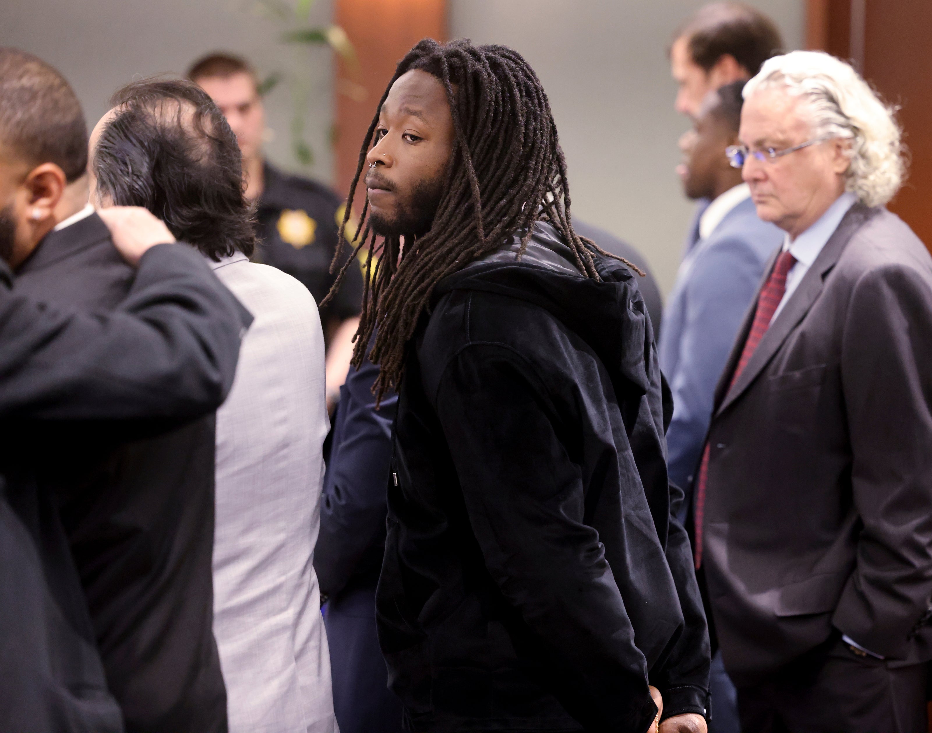 NFL Players Arrests Vegas