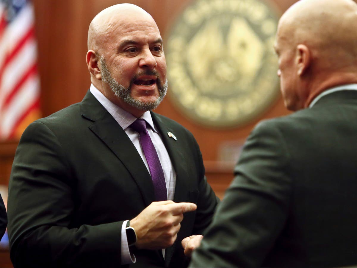 Anger as Republican sets out bill to abolish the Democratic party in Florida