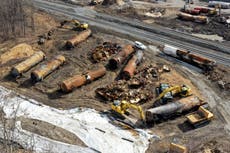 Accidents like the Ohio train disaster show the dangers of deregulation