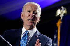Biden has skin cancer lesion removed, White House says