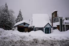 Met Office confirms when snow will fall as ‘blizzard’ heads for UK