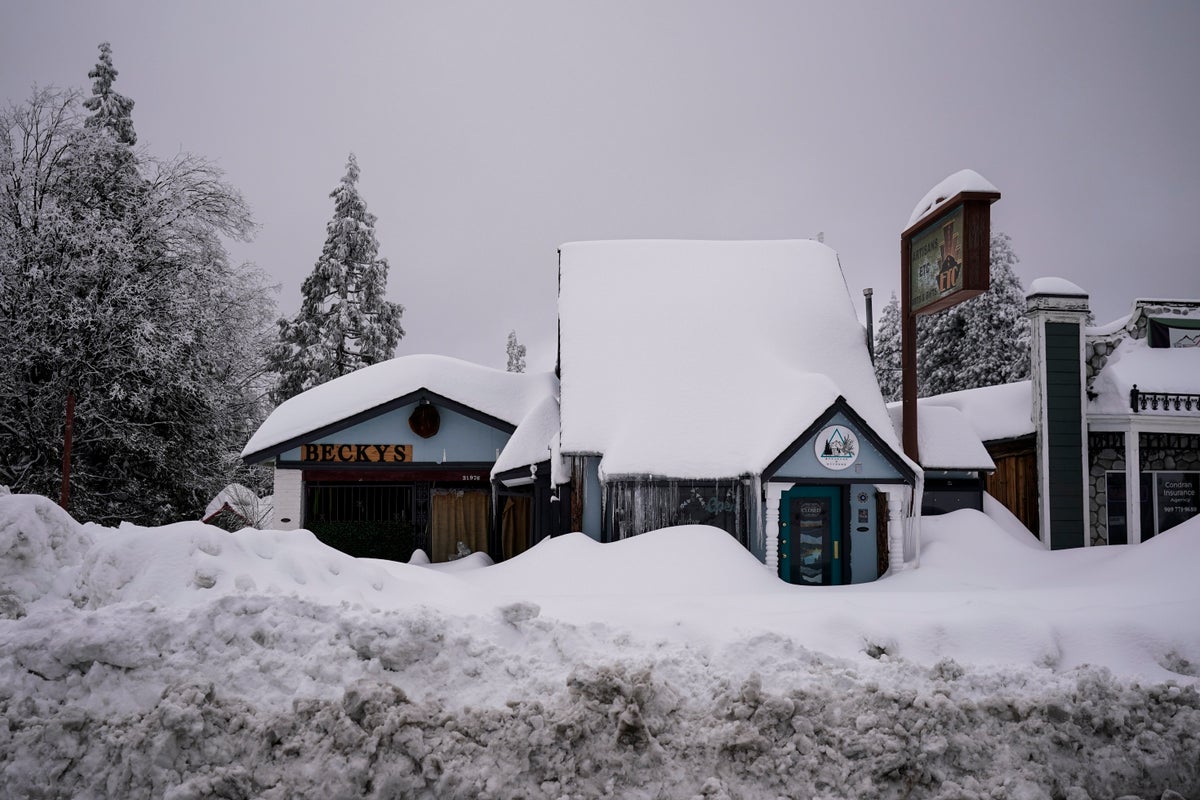 UK weather: Met Office confirms when snow will fall amid freezing temperatures