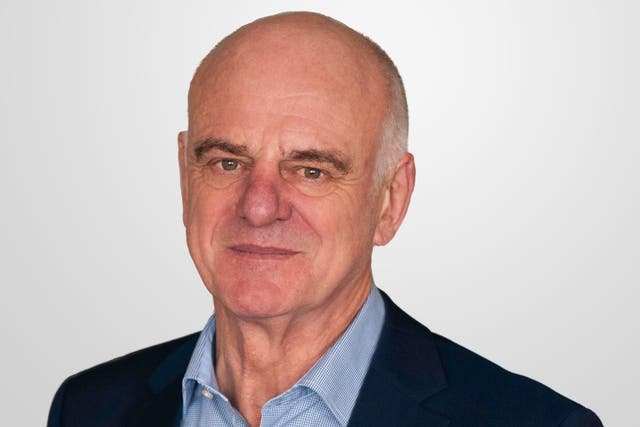 Sir David Nabarro will be knighted at Buckingham Palace (Imperial College London/PA)