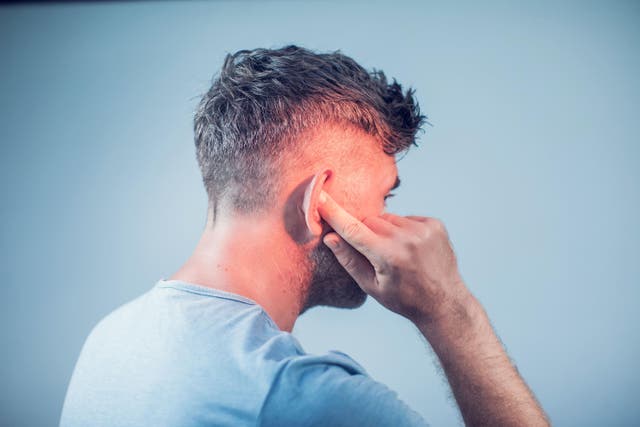 Most people will experience tinnitus at some time in their lives (Alamy/PA)