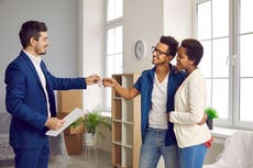 How inheritance is playing a part in getting people on the property ladder