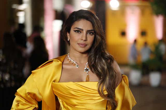 Priyanka Chopra Ki Xxx Com - Priyanka Chopra - latest news, breaking stories and comment - The  Independent