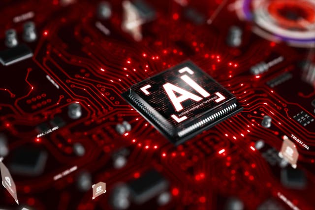 Chip firm Arm has said it plans a US only listing this year (Alamy/PA)
