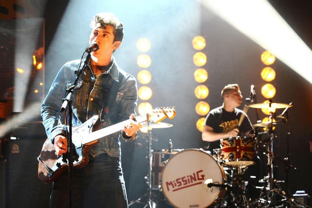 Arctic Monkeys will headline Friday night at Glastonbury 2023 (Ian West/PA)