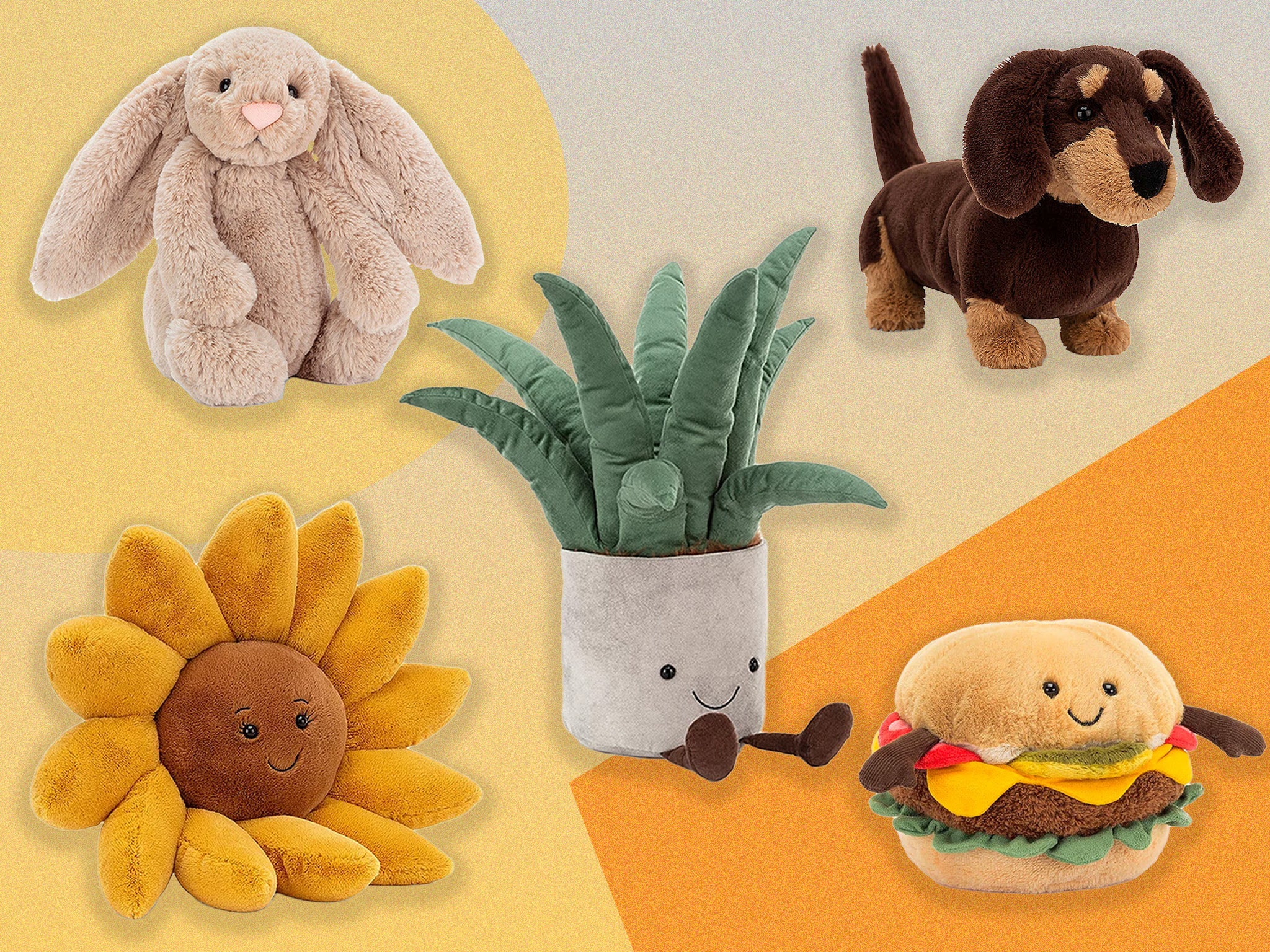 Jellycat stuffed animals are still a top trend: Here’s where to buy the popular kids’ toys