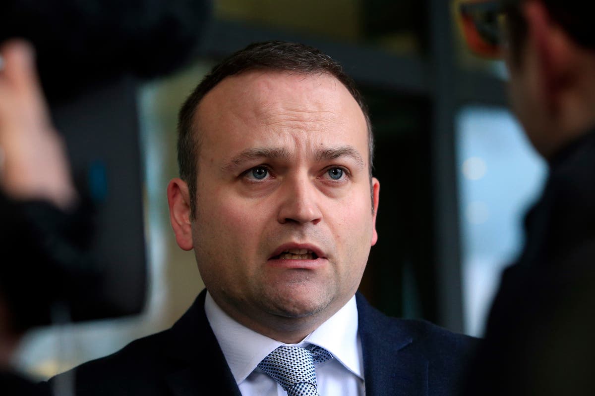 MP Neil Coyle to be suspended over drunken abuse