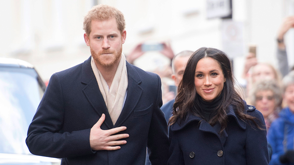 Prince Harry and Meghan Markle confirm they were asked to leave Frogmore Cottage
