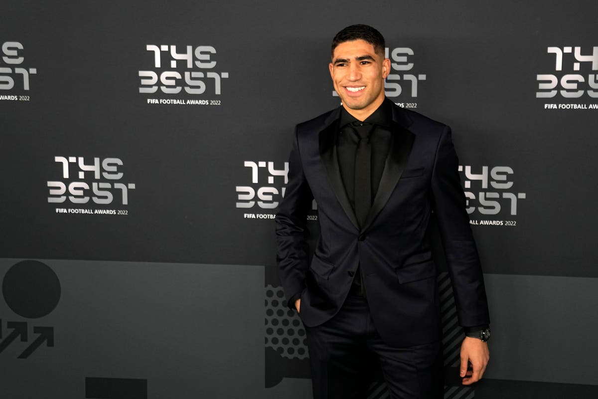 PSG’s Achraf Hakimi indicted on rape allegation by French prosecutors