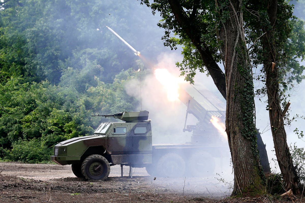Русија тражи објашњење о српским ракетама у Украјини
