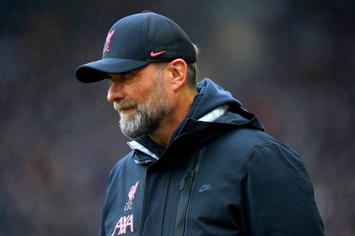 Jurgen Klopp: I couldn’t be less interested in how Manchester United are doing