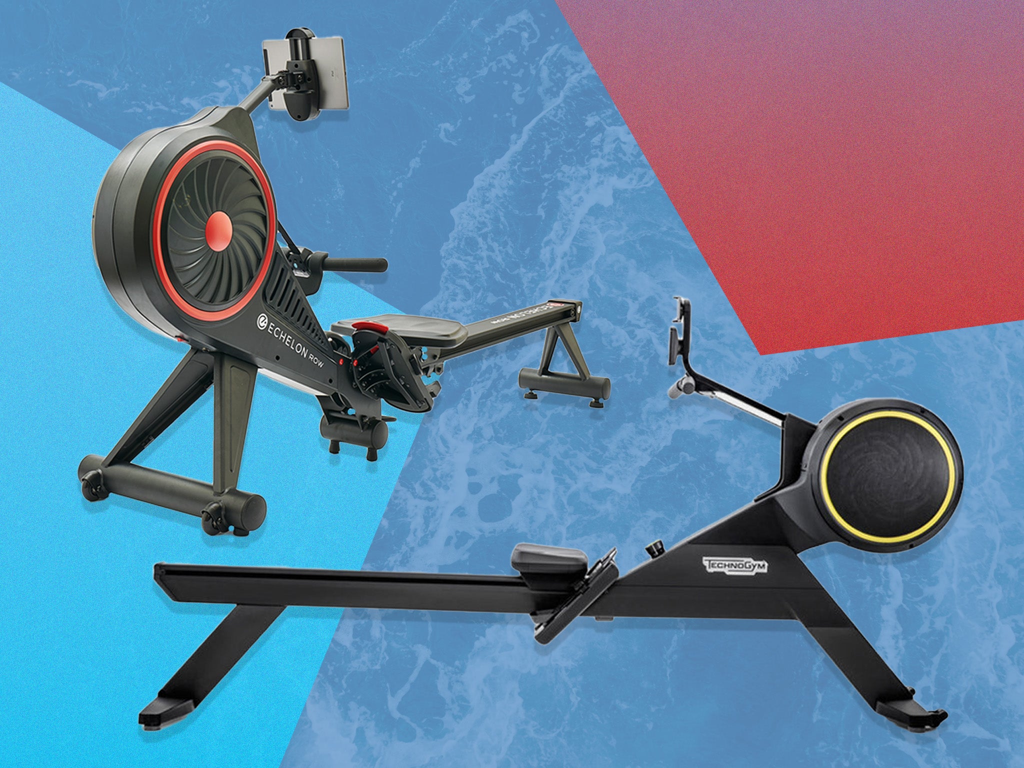 8 best rowing machines to kit out home gyms for building muscle and boosting fitness in 2024