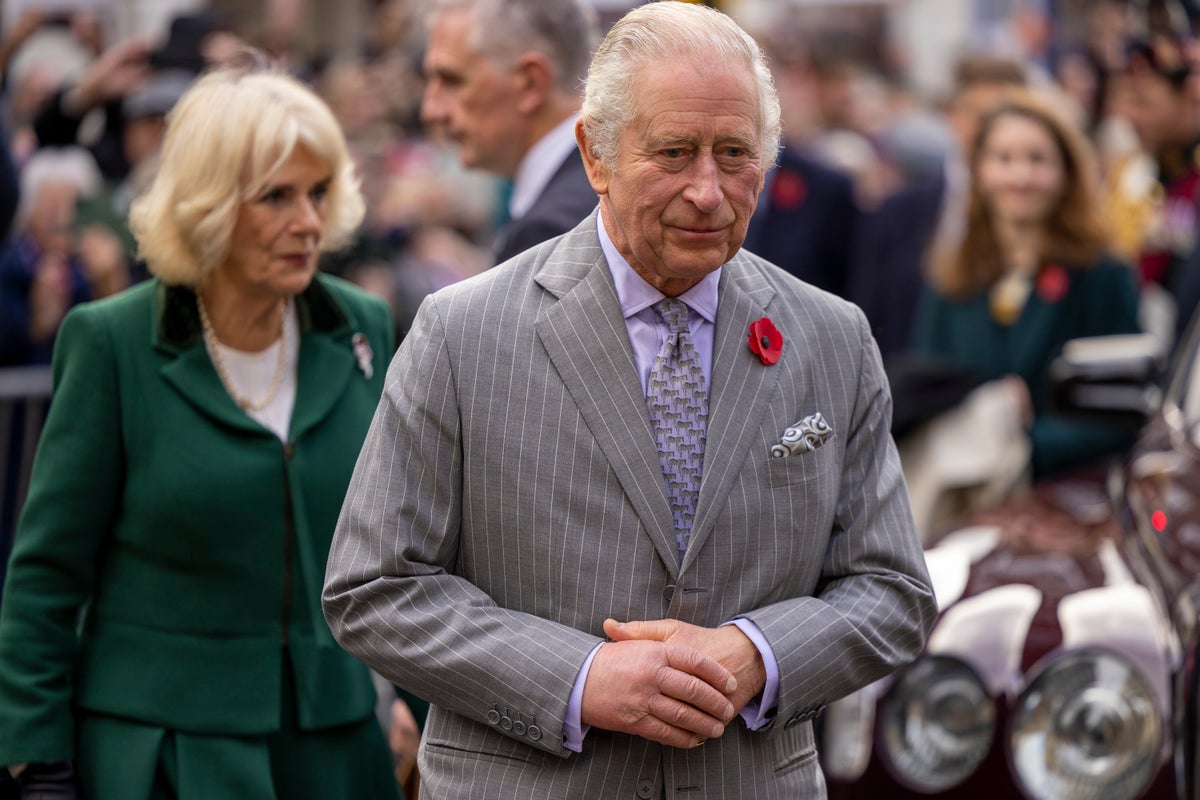 King and Queen Consort to make ‘historic’ trip for first state visit