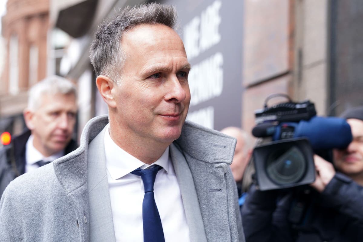 Vaughan’s lawyer criticises ECB’s handling of Rafiq racism case investigation
