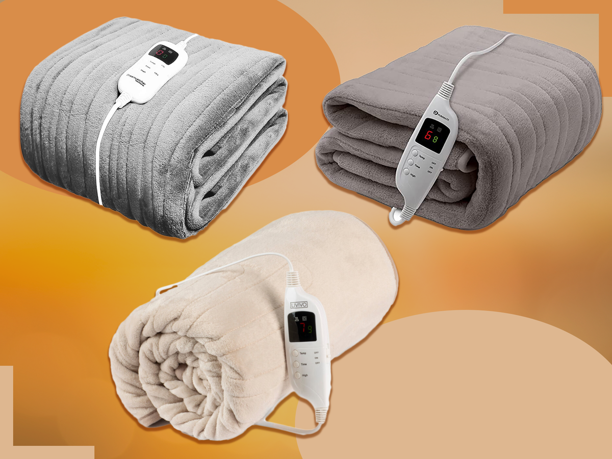 Cheap electric blanket deals for August 2023