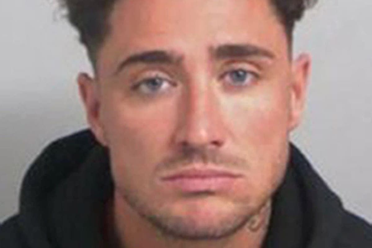 Fuck Video Of Jacqueline - Reality TV star Stephen Bear jailed over sex video | The Independent