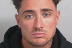 Big Brother star Stephen Bear sentenced for sharing sex tape of ex-girlfriend on OnlyFans