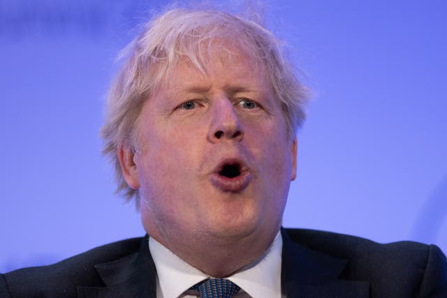 <p>The plan to rescue Boris Johnson’s premiership was dubbed Operation Red Meat</p>