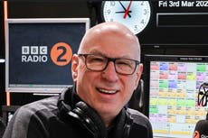 Ken Bruce utters final words on Radio 2 as he leaves BBC after 45 years