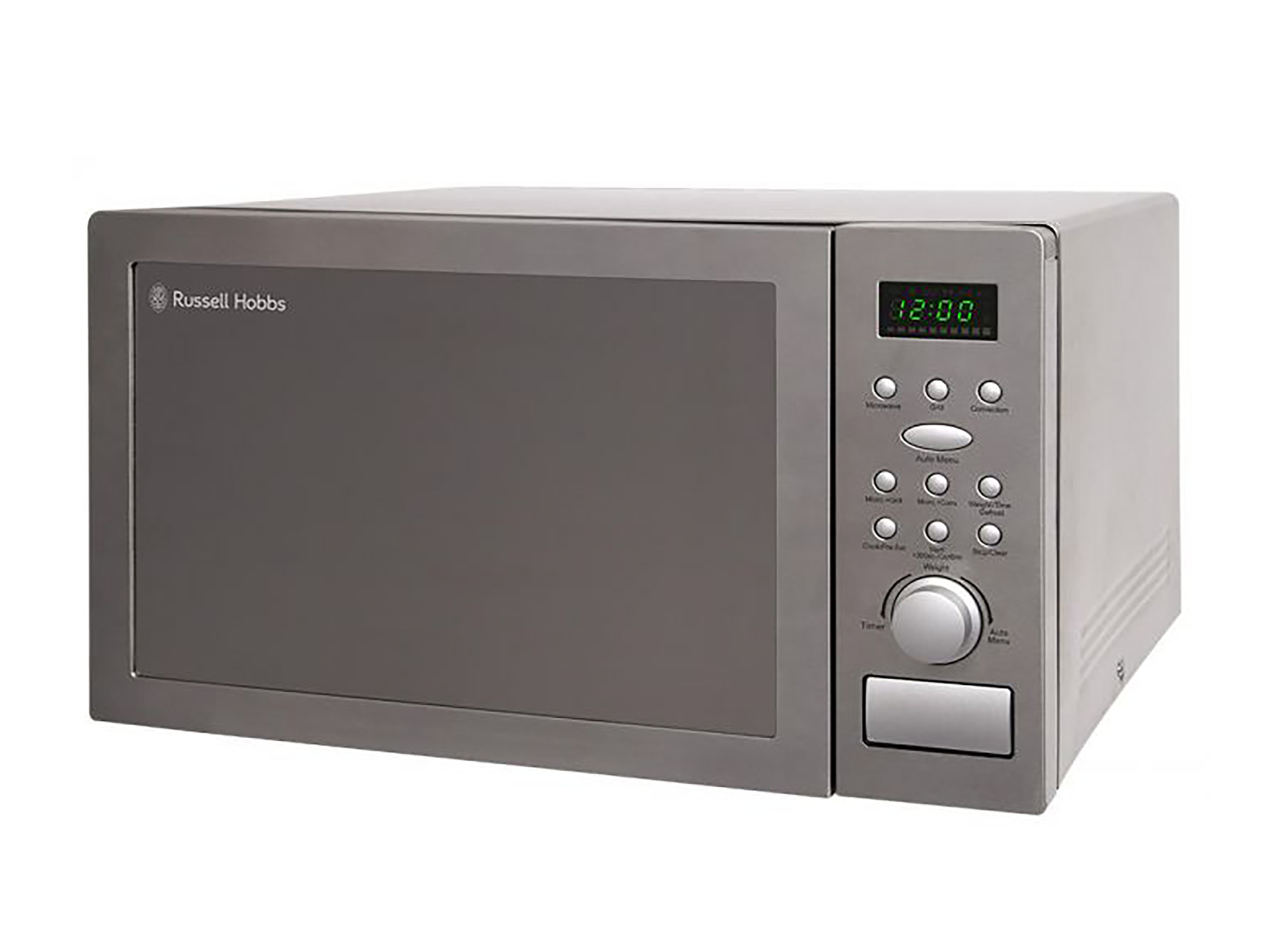Russell Hobbs stainless steel digital combination microwave grill and oven