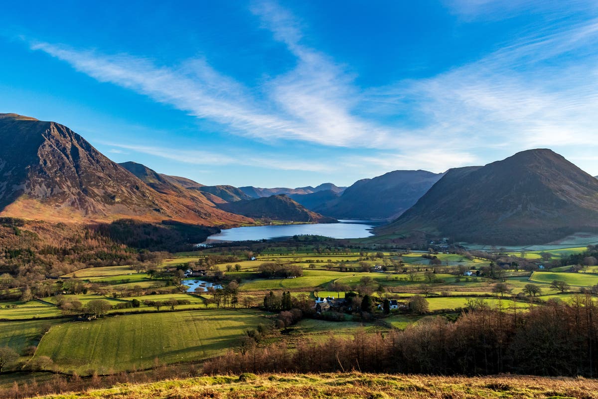 is the lake district safe to visit