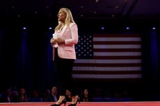 CPAC 2023 – live: Marjorie Taylor Greene launches into ‘pure transphobia’ and incites crowd to boo Zelensky