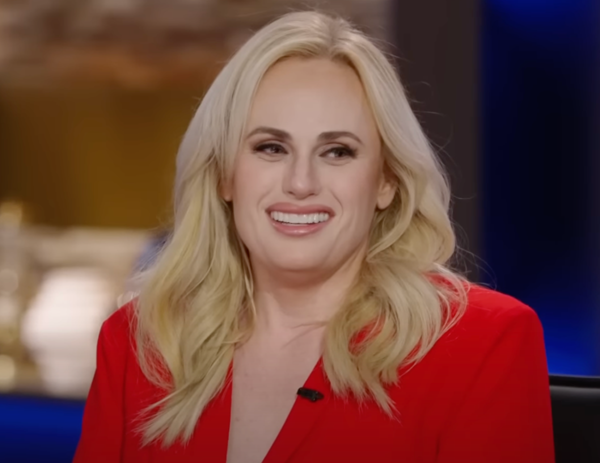 Rebel Wilson reveals why she was banned from Disneyland
