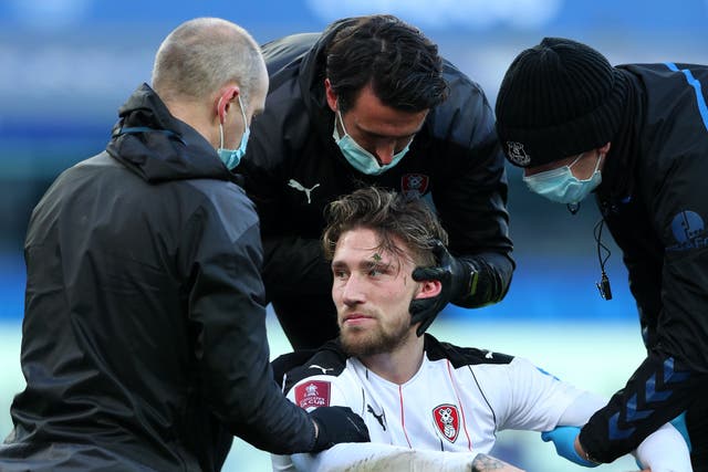Premier League club doctors have given their support for the trial (Peter Byrne/PA)