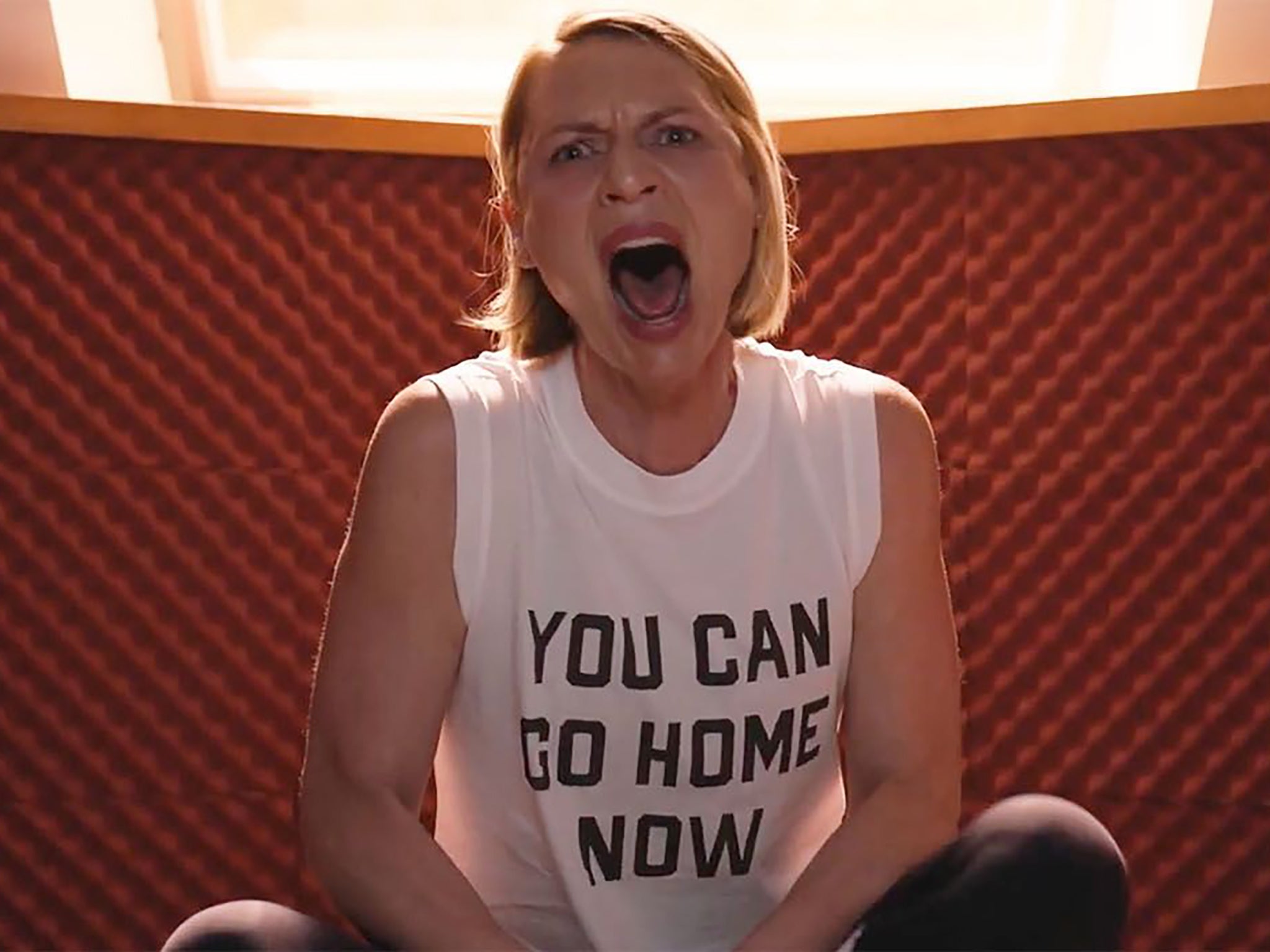 How did this once-edgy garment become so… basic? Claire Danes in ‘Fleishman Is in Trouble’